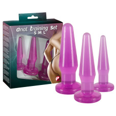 Анальные пробки You2Toys Anal Plugs Розовая