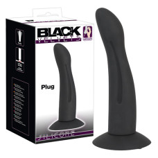 Стимулятор Black Velvets Plug Чорний
