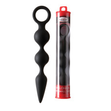 Анальний затор StRubber MALESATION Ballchain small