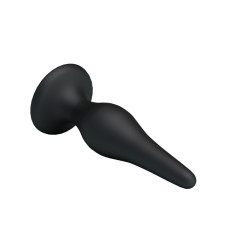 Анальные пробки Pretty Love Begginer's Mini Anal Kit Черная