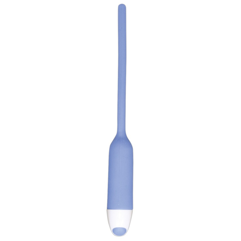 Анальний вібратор You2Toys Silicone Dilator Синій