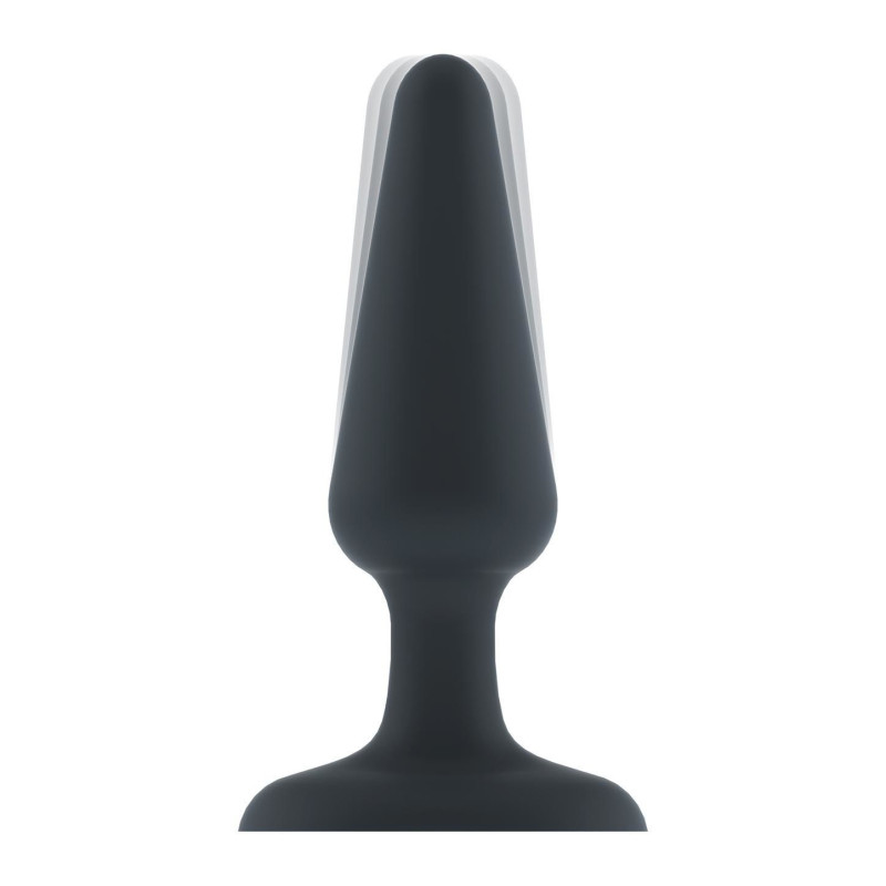 Анальна пробка з вібрацією Dorcel Best Vibe Plug M, макс. діаметр 4,1см, soft-touch силікон Анальна пробка з вібрацією Dorcel Best Vibe Plug M, макс. діаметр 4,1см, soft-touch силікон