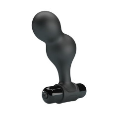 Анальная пробка Mr.Play Silicone Vibrating Anal Plug 1227