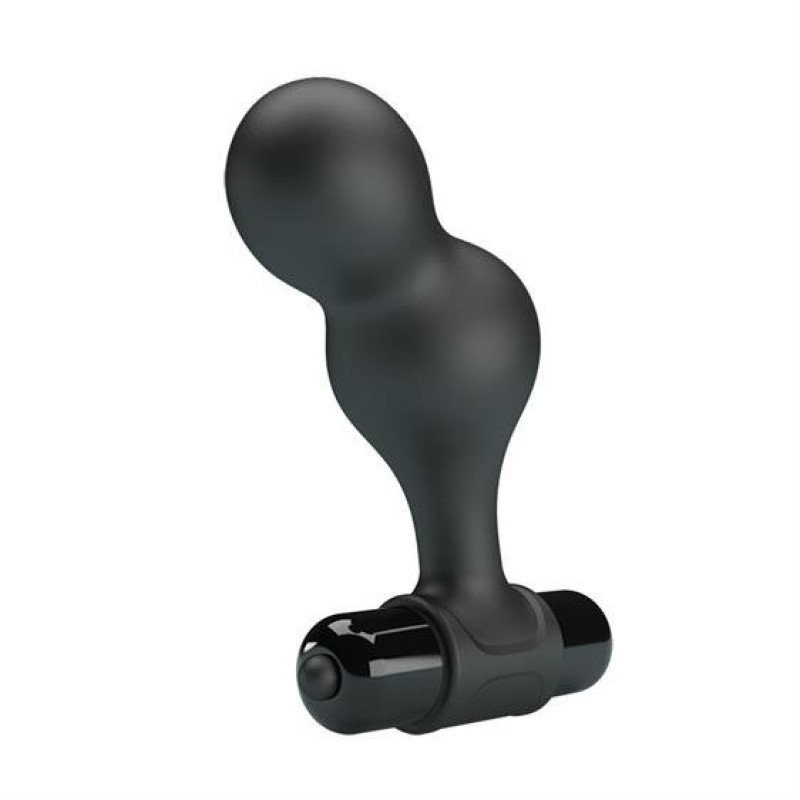 Анальная пробка Mr.Play Silicone Vibrating Anal Plug 1227
