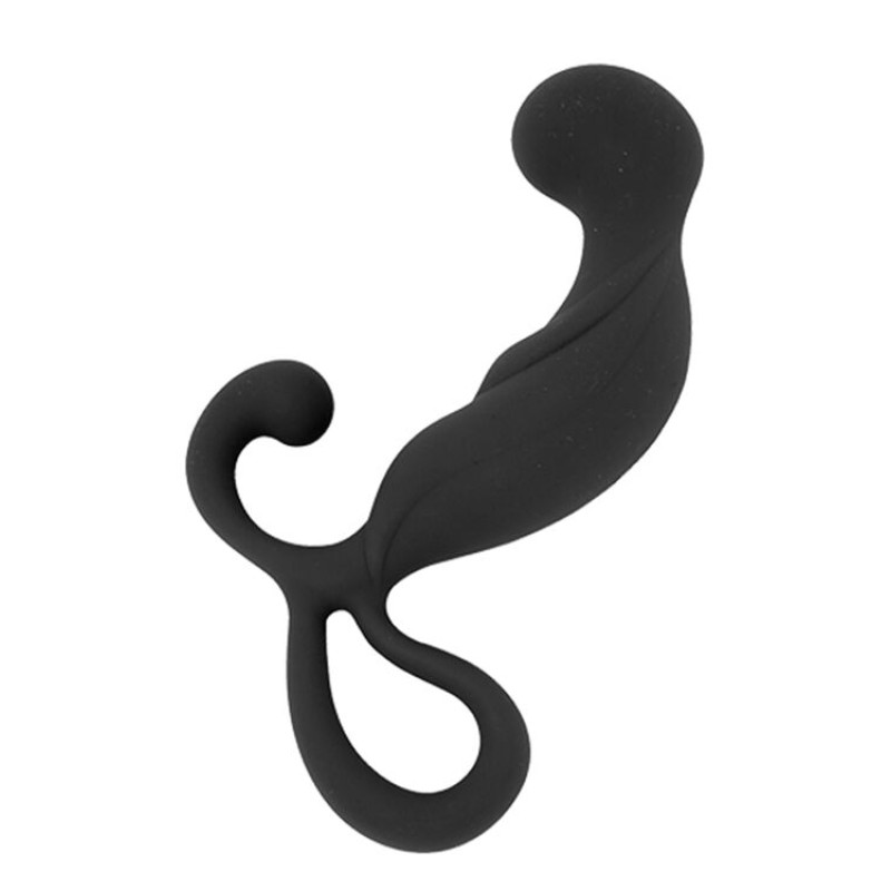 Масажери простати MAI Attraction Toys №80 Чорний 13,4/3,2 см Масажери простати MAI Attraction Toys №80 Чорний 13,4/3,2 см