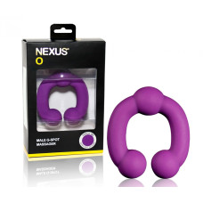 Массажер простаты Nexus O Фиолетовый