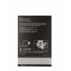 Массажер простаты Rocks Off Rude-Boy Красный