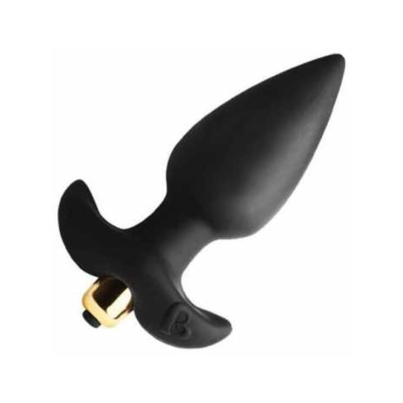 Анальна пробка Rocks Off Butt Throb Black