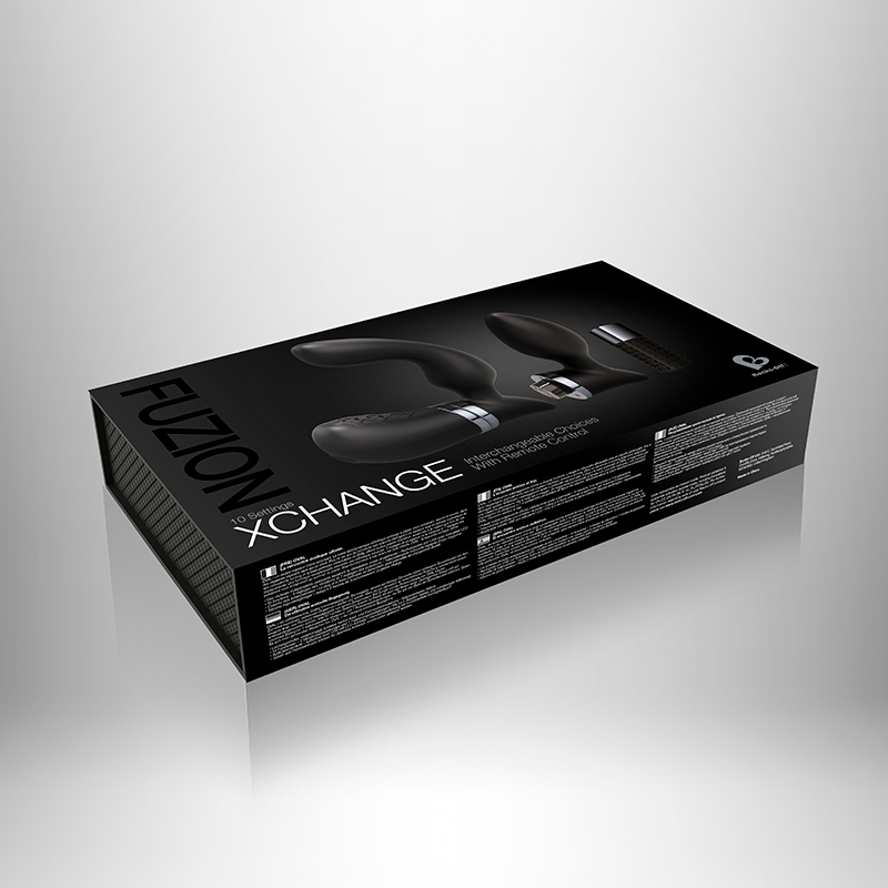 Массажер простаты Rocks Off Fuzion Xchange Массажер простаты Rocks Off Fuzion Xchange