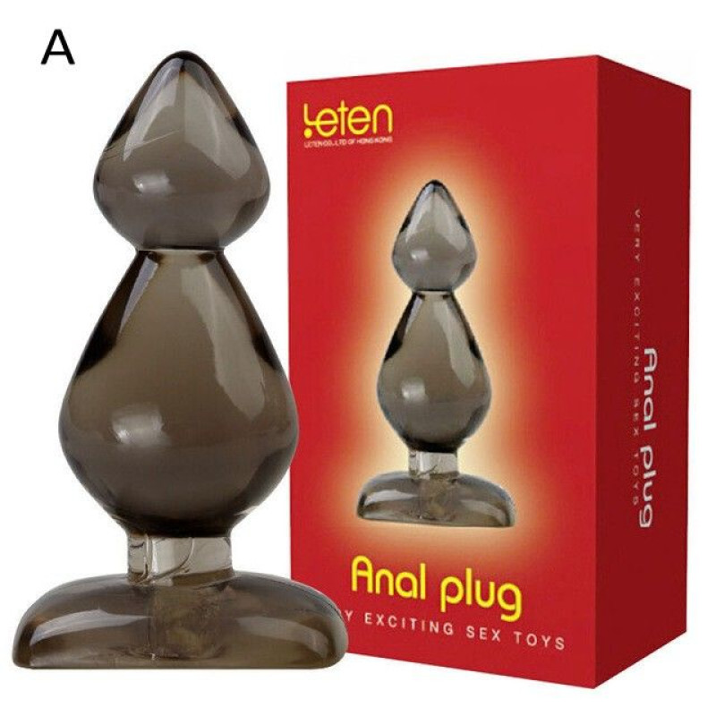 Анальний затор Leten Fantasy Plug (35х86) Анальний затор Leten Fantasy Plug (35х86)