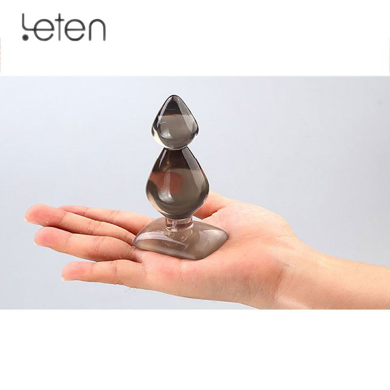 Анальний затор Leten Fantasy Plug (35х86) Анальний затор Leten Fantasy Plug (35х86)