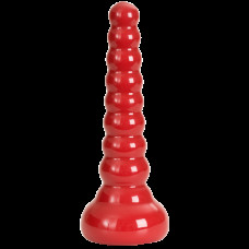 Анальная пробка Doc Johnson Red Boy Red Ringer Anal Wand