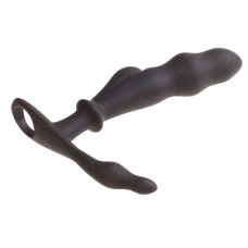 Массажер простаты Toy Joy Backdoor Explorer 12х2,5 см Черный