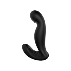 Массажер простаты Dreamtoys Cheeky Love Swirling P-Pleaser Черный