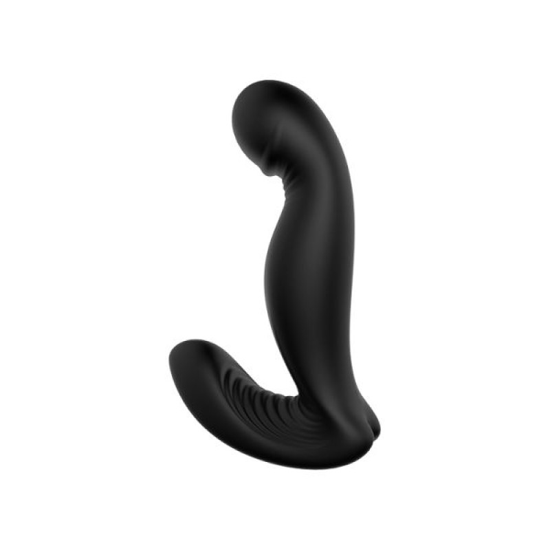 Массажер простаты Dreamtoys Cheeky Love Swirling P-Pleaser Черный