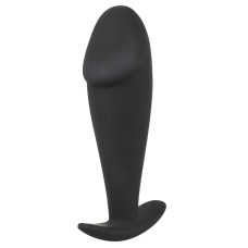 Анальная пробка Black Velvets Butt Plug