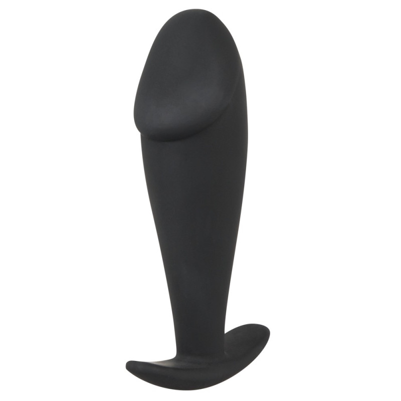 Анальная пробка Black Velvets Butt Plug Анальная пробка Black Velvets Butt Plug