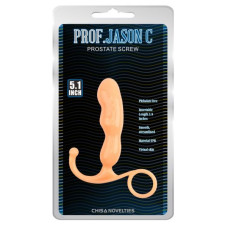 Массажер простаты Chisa Prostate Screw