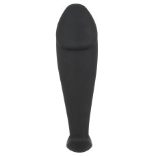 Анальная пробка Black Velvets Butt Plug