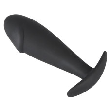 Анальная пробка Black Velvets Butt Plug