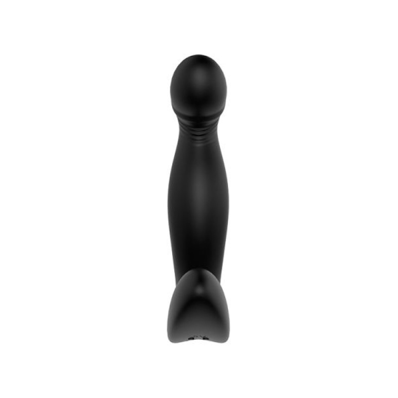 Массажер простаты Dreamtoys Cheeky Love Swirling P-Pleaser Черный