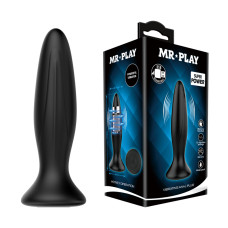 Анальная пробка Mr.Play Vibrating Anal Plug
