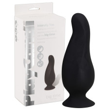 Анальна пробка You2Toys Big Time Big Чорна