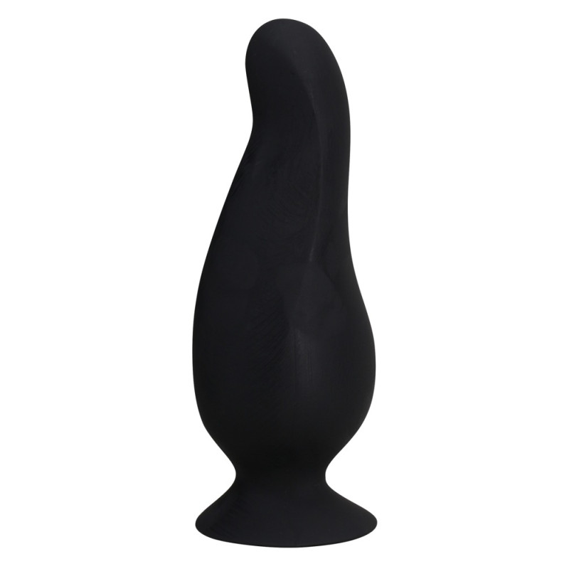 Анальная пробка You2Toys Big Time Big Черная