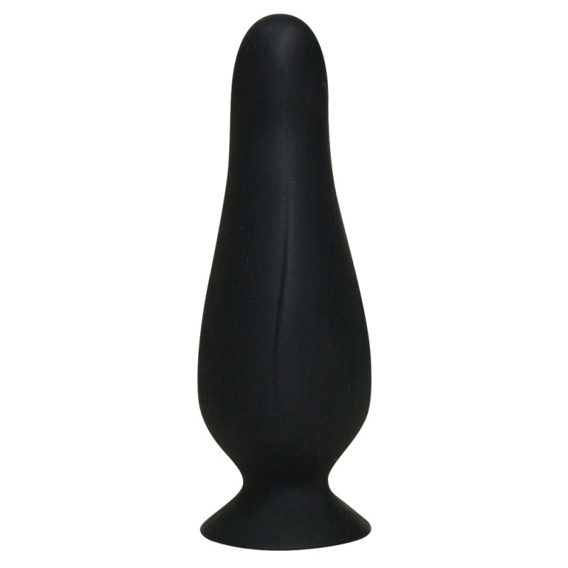 Анальная пробка You2Toys Big Time Big Черная