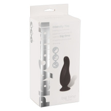 Анальна пробка You2Toys Big Time Big Чорна