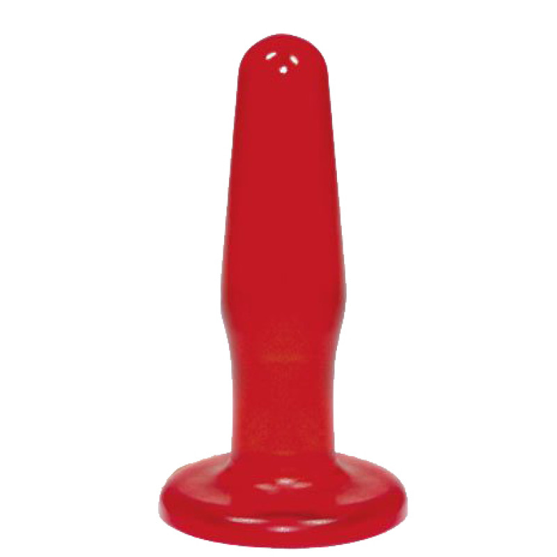 Анальна пробка Bad Kitty Червона Анальна пробка Bad Kitty Червона