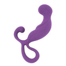 Массажеры простаты MAI Attraction Toys №80 Фиолетовый, длина 13,4 см, диаметр 3,2 см