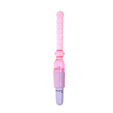 Анальный вибратор LyBaile Pretty Love Anal Vibrator Розовый
