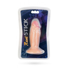 Фалоімітатор без мошонки Toyfa RealStick Nude Dildo 582006
