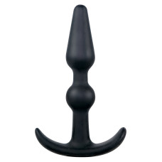 Анальная пробка You2Toys Backdoor Lovers Черная