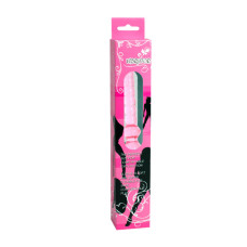 Анальный вибратор LyBaile Pretty Love Anal Vibrator Розовый