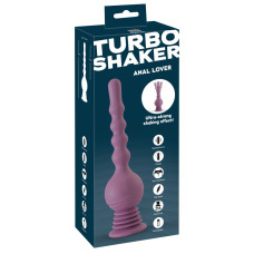 Анальный вибратор You2Toys Turbo Shaker Anal Lover