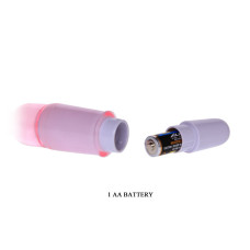 Анальный вибратор LyBaile Pretty Love Anal Vibrator Розовый