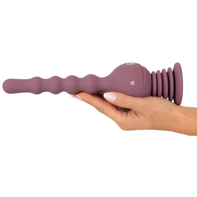 Анальный вибратор You2Toys Turbo Shaker Anal Lover Анальный вибратор You2Toys Turbo Shaker Anal Lover