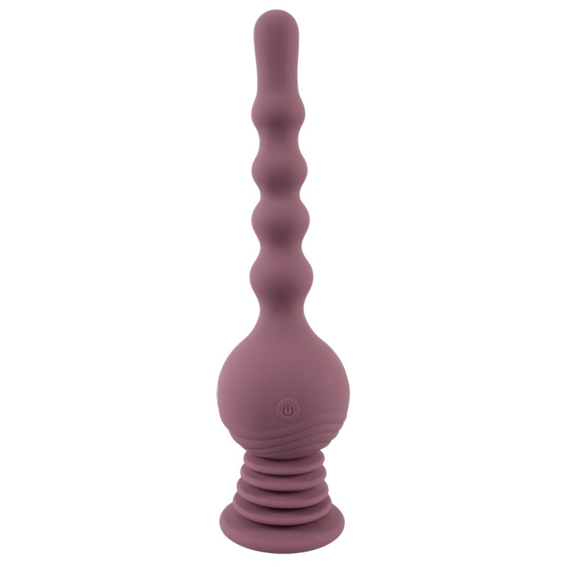 Анальный вибратор You2Toys Turbo Shaker Anal Lover Анальный вибратор You2Toys Turbo Shaker Anal Lover