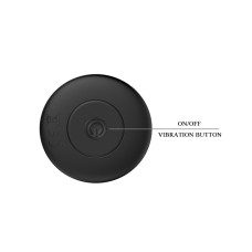 Анальная пробка Mr.Play Vibrating Anal Plug