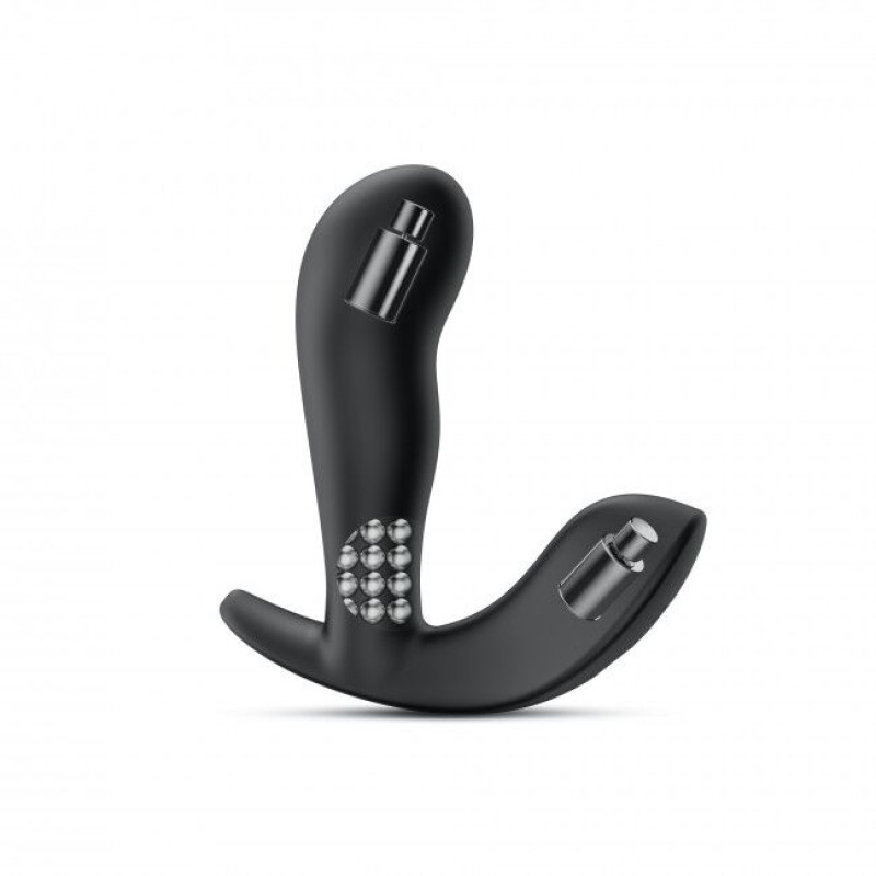 Универсальный вибратор с жемчужным массажем Marc Dorcel TWIST DELIGHT
