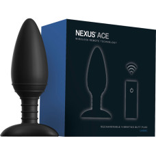 Анальная вибропробка Nexus Ace Large