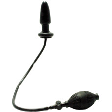 Анальний стимулятор Seven Creations Fanny Hill's Black Buttplug