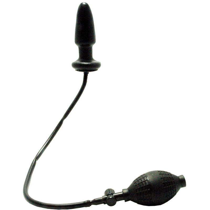 Анальний стимулятор Seven Creations Fanny Hill's Black Buttplug Анальний стимулятор Seven Creations Fanny Hill's Black Buttplug