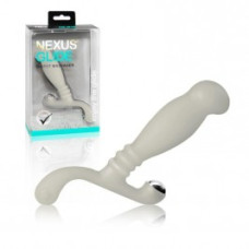 Массажер простаты Nexus Glide Белый