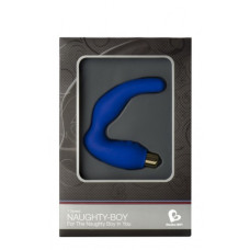 Массажер простаты Rocks Off Naughty-Boy Голубой