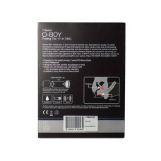 Массажер простаты Rocks Off Naughty-Boy Голубой