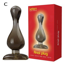 Анальний затор Leten Tiny Plug (35х102)
