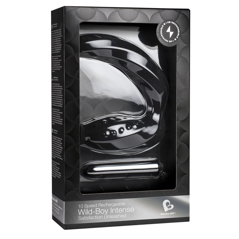 Массажер простаты Rocks Off Wild-Boy Intense Массажер простаты Rocks Off Wild-Boy Intense